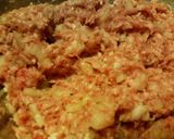 A picture of step 3 of Simple and Delicious Pork Shumai.
