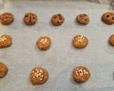 Foto del paso 4 de la receta Galletas de harina integral y vainilla