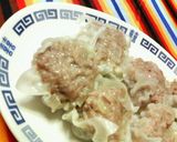 A picture of step 8 of Simple and Delicious Pork Shumai.