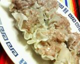 A picture of step 7 of Simple and Delicious Pork Shumai.
