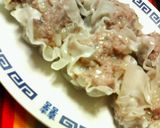A picture of step 9 of Simple and Delicious Pork Shumai.