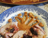 Foto del paso 9 de la receta: Solomillo relleno de ciruelas y pistachos al Pedro Ximénez