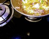 Mushrooms and Soya Biryani with veggies recipe step 1 photo