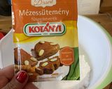 Mézeskalács tej- és tojásmentesen recept fázis 2 fotója