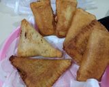 Foto langkah ke 4 dari resep Dynamic duo pisang goreng milo/dancow.