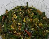 Foto langkah ke 7 dari resep Tumis Genjer ndeso.
