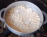 Une image de l'étape 6 de Ma recette de nouilles aux oeufs 🍜.