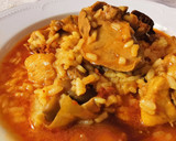 Foto del paso 12 de la receta: Arròs Brut (Arroz sucio)