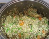 Foto del paso 3 de la receta: Pollo verde