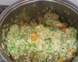 Foto del paso 3 de la receta: Pollo verde