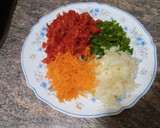 Foto del paso 1 de la receta: Ensalada de alubias
