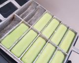 Foto langkah ke 9 dari resep Pukis Jadoel "Lembut".