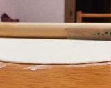 A picture of step 3 of Authentic Hōtō Noodles ☆ Easy Noodle Making with a Bread Machine.