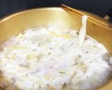 A picture of step 5 of Authentic Hōtō Noodles ☆ Easy Noodle Making with a Bread Machine.