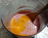 Foto langkah ke 8 dari resep Bolu Kukus Jambu Biji🍰.