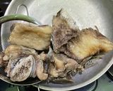 Foto langkah ke 1 dari resep Pindang Daging Khas Palembang.