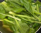 Hình bước làm 1 của món Cơm Nhà Ngày Mưa Lạnh