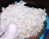 Foto langkah ke 6 dari resep Bolu pisang menul (Takaran sendok).