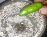 கேரட் பீன்ஸ் குருமா ரெசிபி ஸ்டேப் 1 புகைப்படம்
