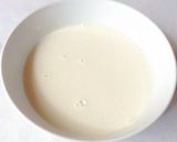 Hình bước làm 2 của món Bánh bèo ngọt
