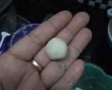 Foto langkah ke 3 dari resep Cilok isi ayam.