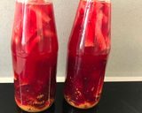 A picture of step 3 of Kaanji (North Indian Probiotic Drink).