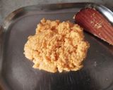 A picture of step 4 of Easy Homemade Peda.