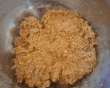 Almáspite-golyó: egyszerűen, sütés nélkül készül 🍏🍎🍏 recept fázis 3 fotója