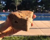 Foto del paso 3 de la receta: Torta individual de manzana y canela!🍎
