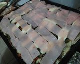 Foto del paso 11 de la receta: Lasaña de carne, hecha con panqueques