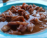 Foto del paso 4 de la receta: Cananas "poton" con fumet de gambas