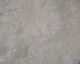 A picture of step 2 of Bundi ka raita.