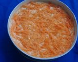 Foto langkah ke 4 dari resep BOLU WORTEL.