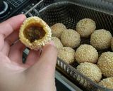 Foto langkah ke 4 dari resep Onde Onde.