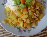 Foto del paso 7 de la receta: Arroz con cau cau