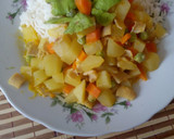 Foto del paso 7 de la receta: Arroz con cau cau