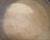 Foto langkah ke 4 dari resep Baked Spaghetti with Bolognese and bechamel sauce (panggang teflon).