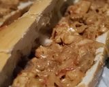 Foto del paso 3 de la receta: Pan relleno