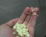 Foto langkah ke 1 dari resep Kangkung Cah Terasi.