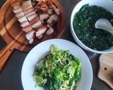 Hình bước làm 5 của món Thịt quay giòn bì