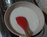 Foto langkah ke 2 dari resep Klepon Merah Putih.