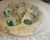 Foto del paso 7 de la receta: Malfatis de ricota y espinaca con salsa de crema y queso, o salsa fileto 🤤