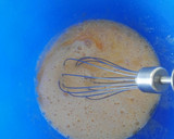 Foto del paso 2 de la receta: Bizcocho de cacao y naranja