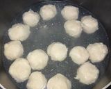 Foto langkah ke 4 dari resep Bakso Ayam.