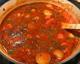 Chicken and potato adobo soup recipe step 7 photo