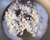 Foto del paso 1 de la receta: Colchón de habas