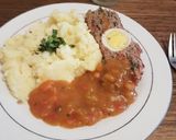 Foto del paso 10 de la receta: Asado Alemán con salsa de carne