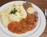 Foto del paso 10 de la receta: Asado Alemán con salsa de carne