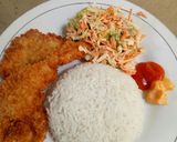 Foto langkah ke 9 dari resep Chiken Katsu Homemade.