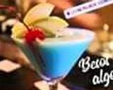 Foto del paso 1 de la receta: RECETA DEL COCTEL BESOS DE ALGODON: